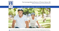Desktop Screenshot of mypatientsfirst.com